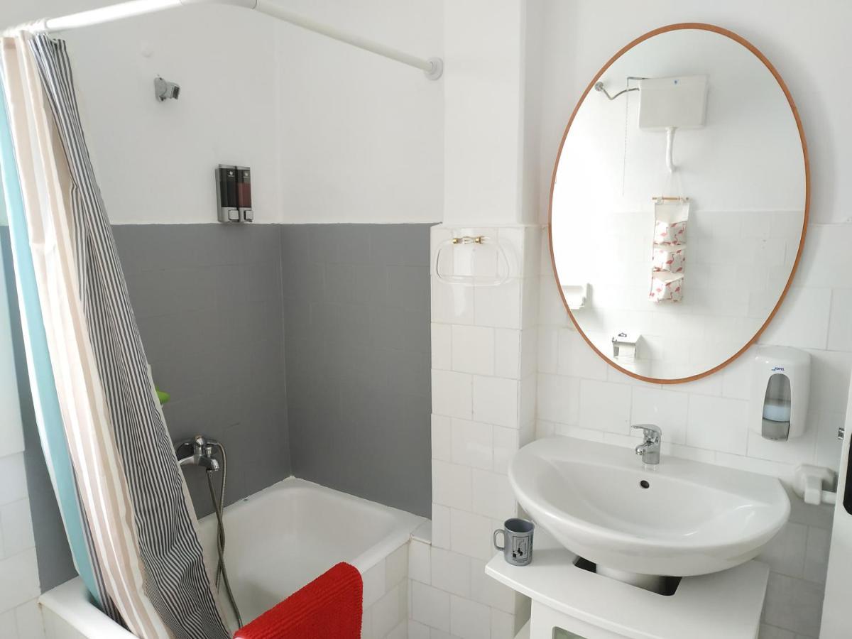 Alojamiento Rua Pino 110 Vigo Ngoại thất bức ảnh