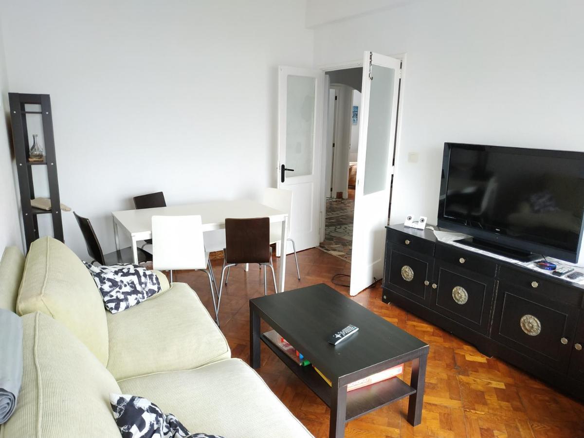 Alojamiento Rua Pino 110 Vigo Ngoại thất bức ảnh