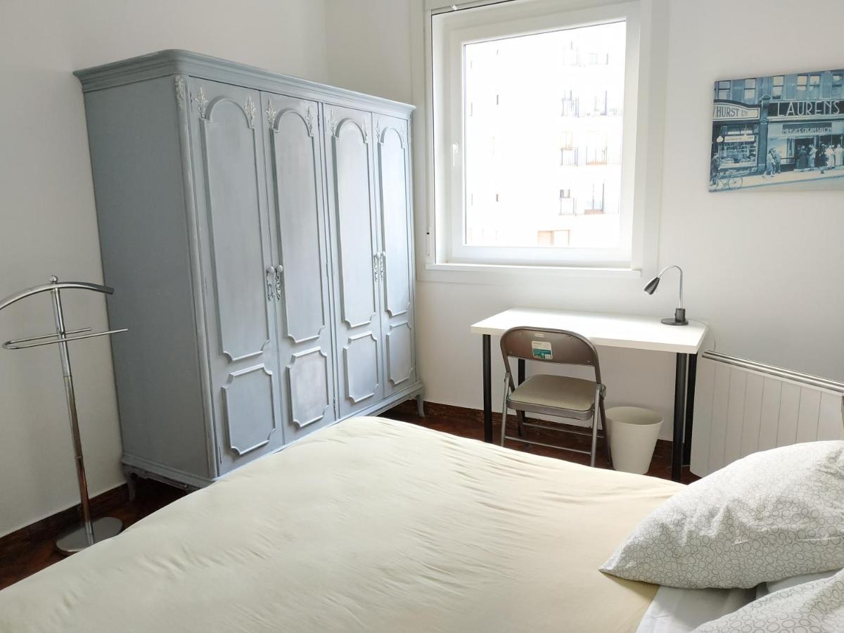 Alojamiento Rua Pino 110 Vigo Ngoại thất bức ảnh
