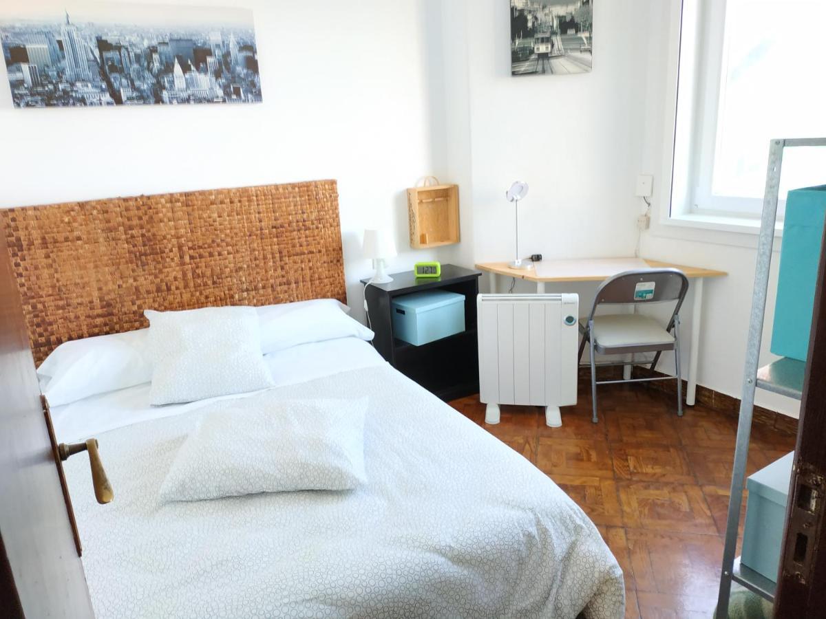 Alojamiento Rua Pino 110 Vigo Ngoại thất bức ảnh