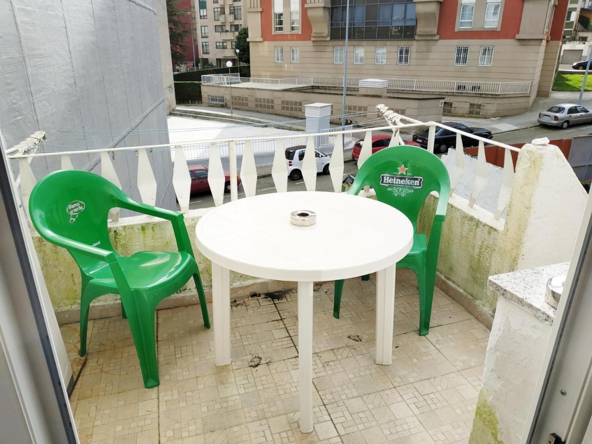 Alojamiento Rua Pino 110 Vigo Ngoại thất bức ảnh
