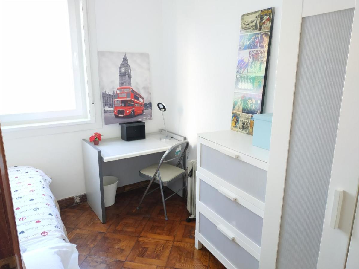 Alojamiento Rua Pino 110 Vigo Ngoại thất bức ảnh