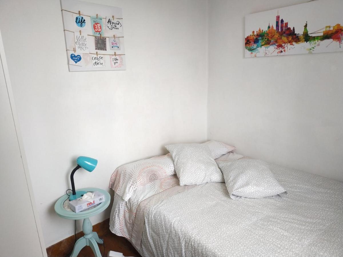 Alojamiento Rua Pino 110 Vigo Ngoại thất bức ảnh