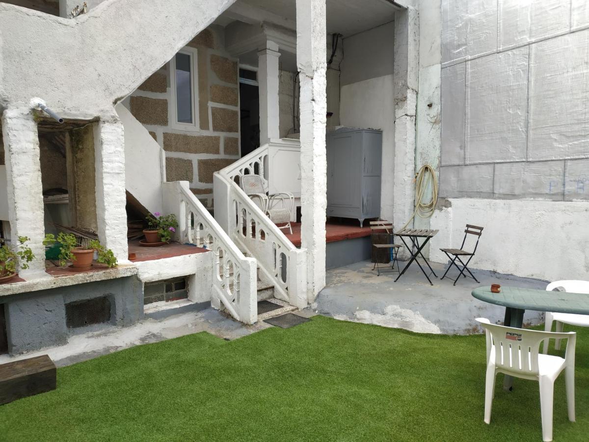 Alojamiento Rua Pino 110 Vigo Ngoại thất bức ảnh