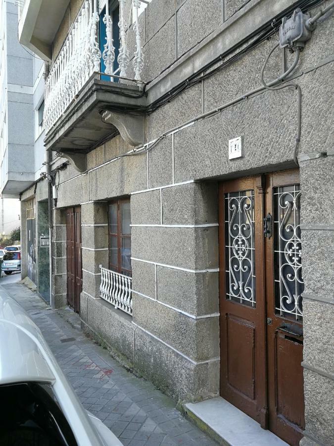 Alojamiento Rua Pino 110 Vigo Ngoại thất bức ảnh
