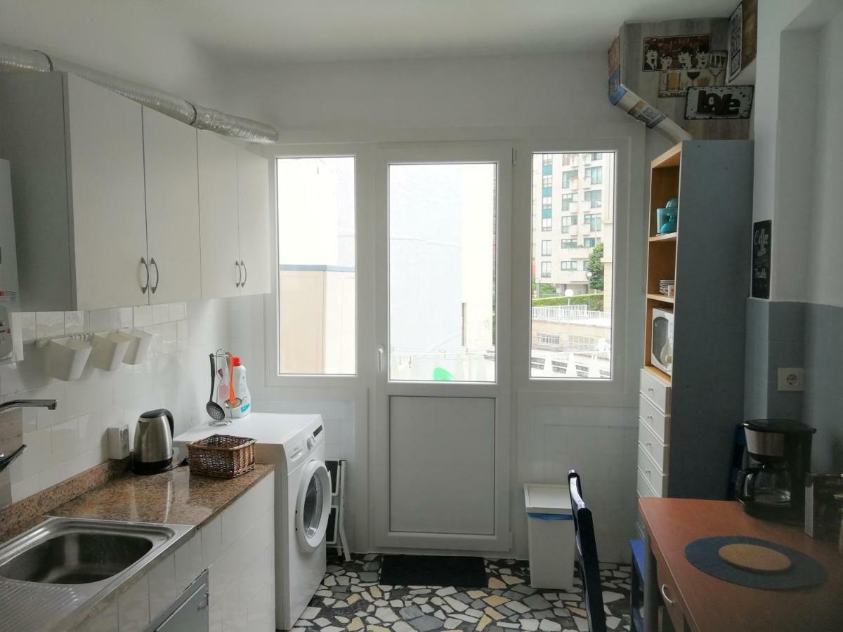 Alojamiento Rua Pino 110 Vigo Ngoại thất bức ảnh
