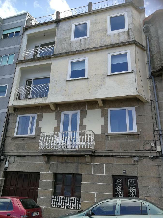 Alojamiento Rua Pino 110 Vigo Ngoại thất bức ảnh