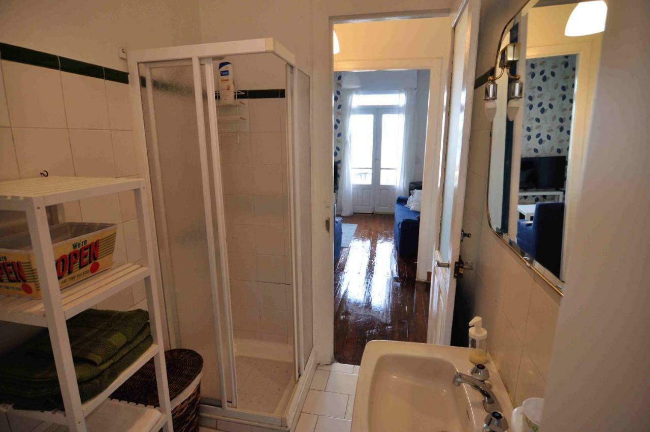 Alojamiento Rua Pino 110 Vigo Ngoại thất bức ảnh