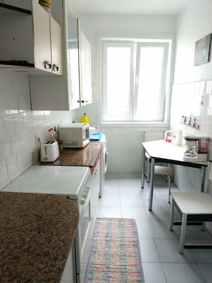 Alojamiento Rua Pino 110 Vigo Ngoại thất bức ảnh
