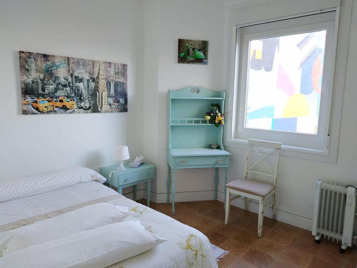 Alojamiento Rua Pino 110 Vigo Ngoại thất bức ảnh
